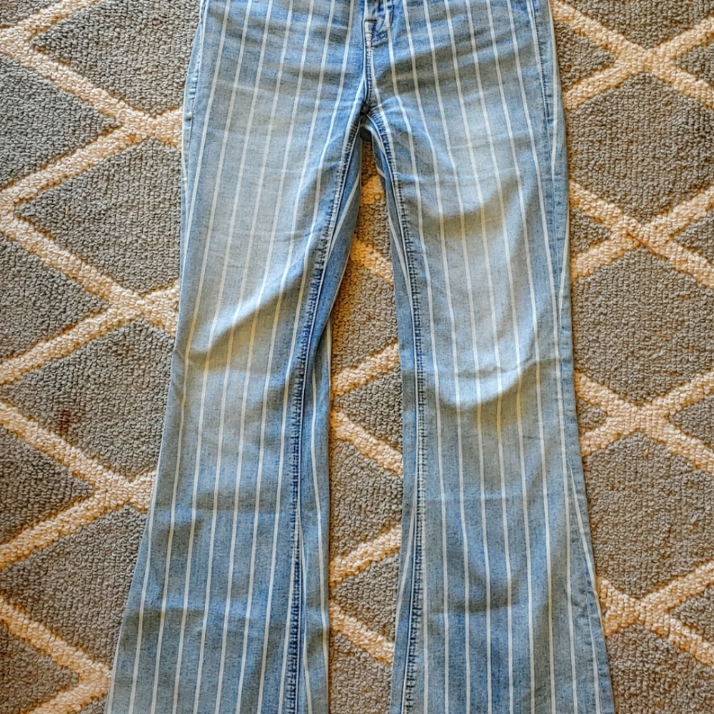 Rock & Roll Jeans